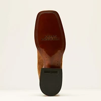 Bench Made Bassett Western Boot