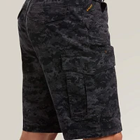 Rebar DuraStretch Made Tough Cargo 11" Short