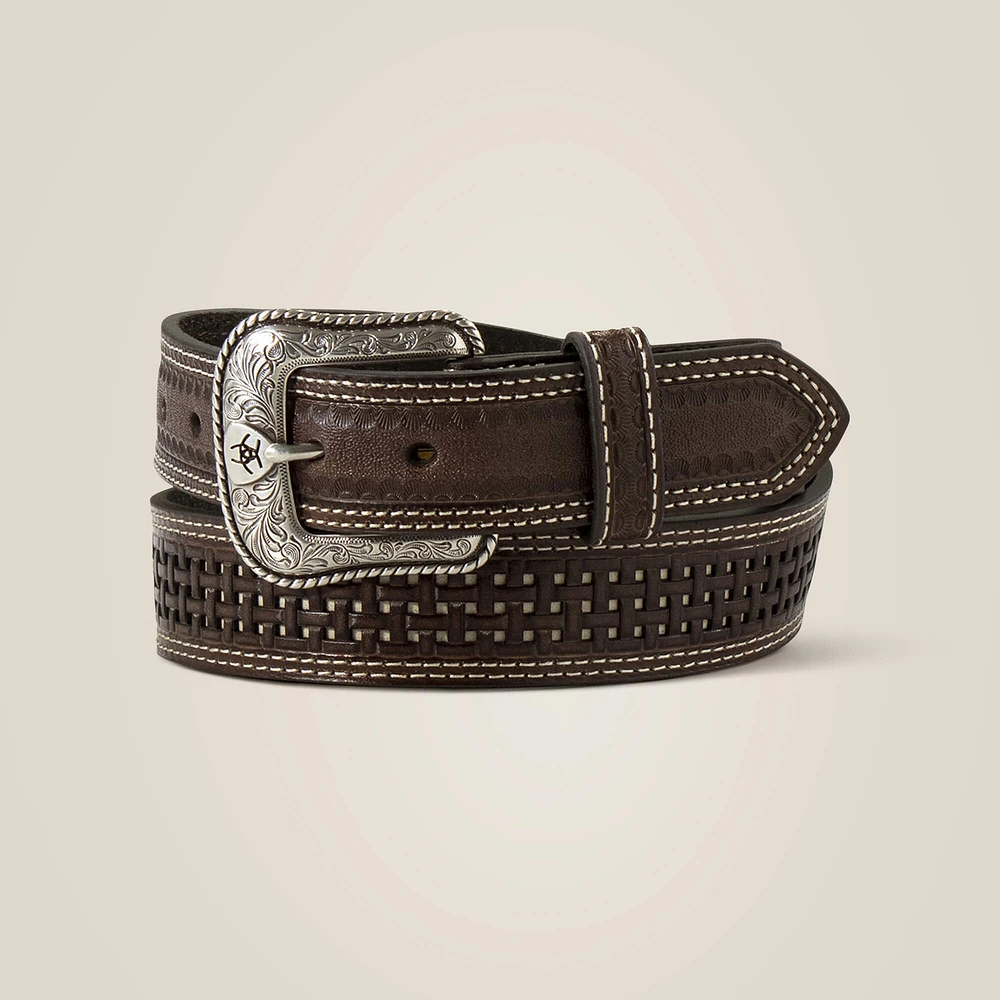 Lattice belt