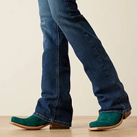 High Rise Jessica Boot Cut Jeans