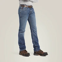 FR M7 DuraStretch Adkins Straight Leg Jean