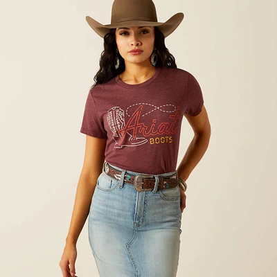 Ariat Modern Neon T-Shirt