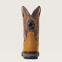 WorkHog XT BOA Waterproof Work Boot