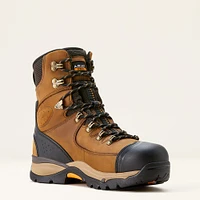 Endeavor 8" Waterproof Insulated Carbon Toe Work Boot