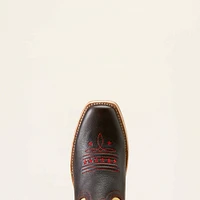 Futurity Rodeo Quincy Western Boot