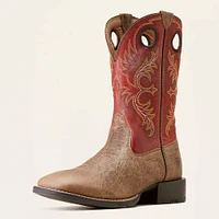 Sport Rodeo Cowboy Boot