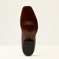 Bench Made Tilghman Western Boot