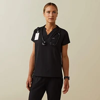 Eliza Fashion Scrub Top