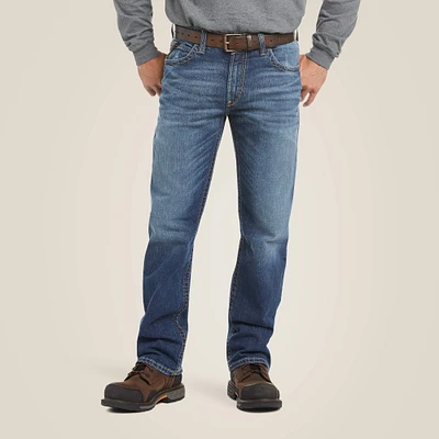 FR M4 Relaxed Basic Boot Cut Jean