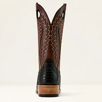 Futurity Streak Cowboy Boot