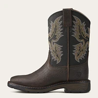 WorkHog Wide Square Toe Boot