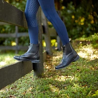 Devon Zip Paddock Boot