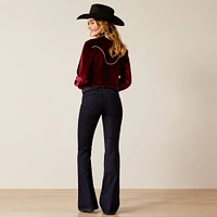Perfect Rise Jasmine Flare Jeans