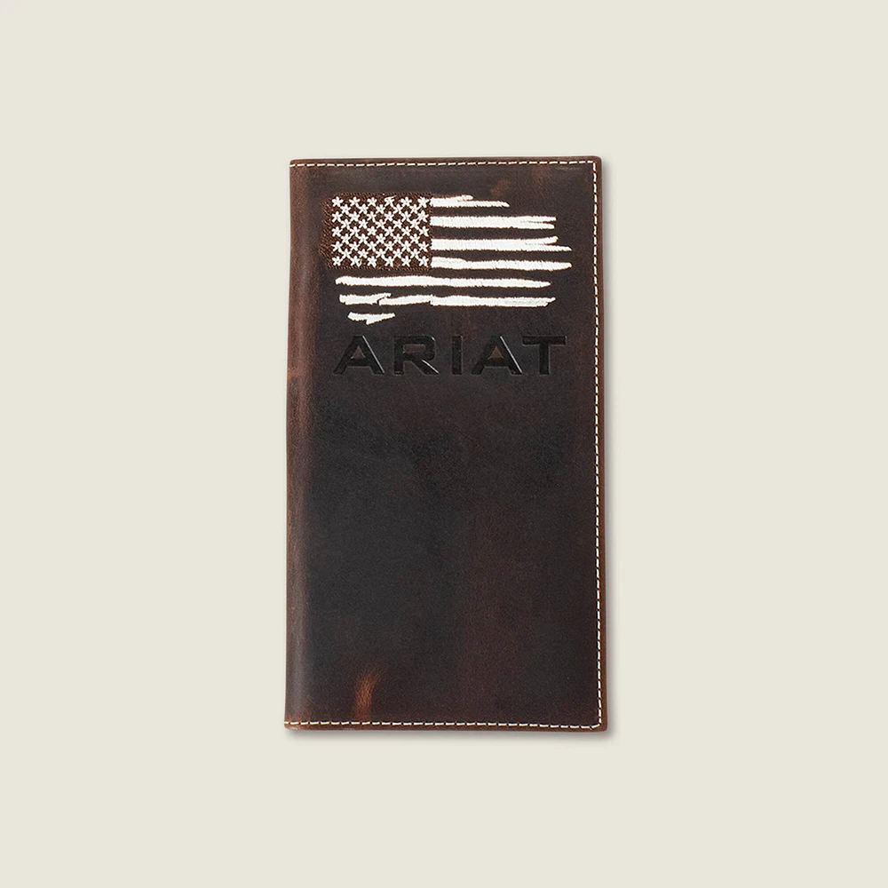 Flag Rodeo Wallet