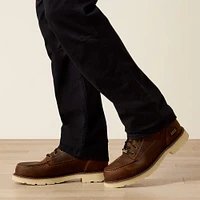 Rebar M5 Straight DuraStretch Washed Twill Dungaree Leg Pant