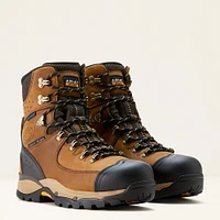 Endeavor 8" Waterproof Insulated Carbon Toe Work Boot