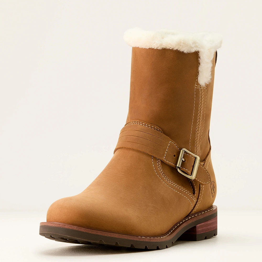 Savannah Sherpa Waterproof Boot