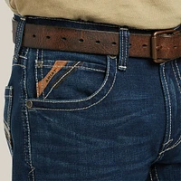 M5 Straight Stretch Remming Stackable Leg Jean