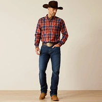 M4 Relaxed Challenger Boot Cut Jeans