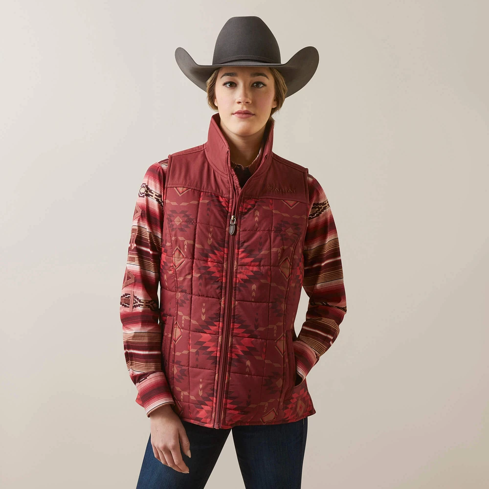 Crius Insulated Vest
