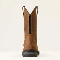 WorkHog XT Patriot EZ Zip Carbon Toe Work Boot