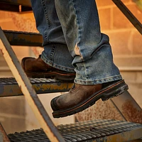Stump Jumper 6" Waterproof Composite Toe Work Boot