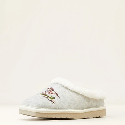 Ariat Logo Hooded Clog