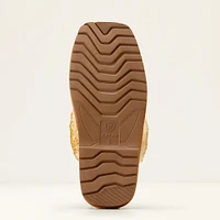 Jackie Square Toe