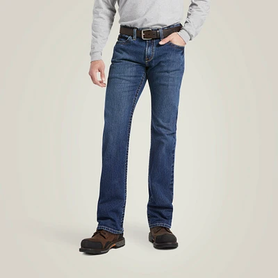 FR M7 Slim DuraStretch Basic Straight Leg Jean