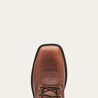 RigTek 8" Wide Square Toe Composite Work Boot