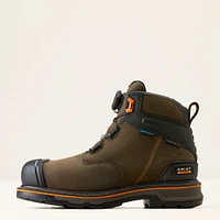 Stump Jumper 6" BOA Waterproof Composite Toe Work Boot