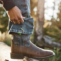 Sport Sidebet Western Boot