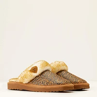 Jackie Square Toe