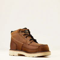Rebar Lift Chukka Composite Toe Work Boot