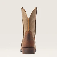 Rambler Western Boot