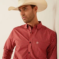 Pro Series Carlton Fitted Shirt