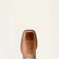 Cattle Caite Stretchfit Western Boot