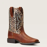 Koel VentTEK Western Boot