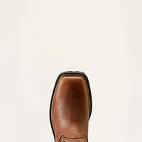 Unbridled Rancher VentTEK Western Boot