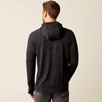 Rebar Gridwork Hoodie