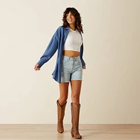 High Rise Nyla 5" Short