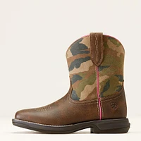 Anthem Shortie Mila Western Boot