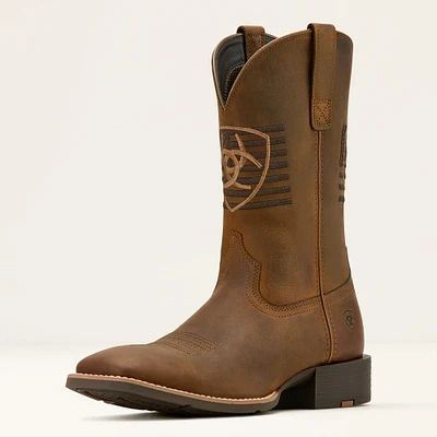 Sport Freeedom Cowboy Boot