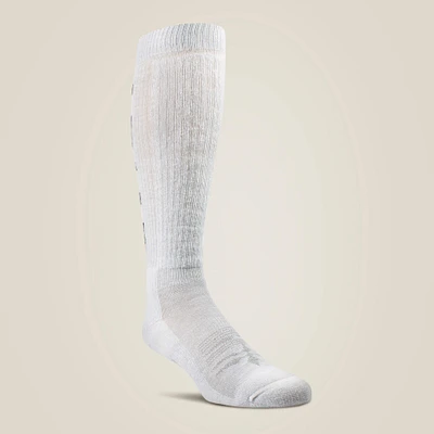 Midweight Over the Calf Western Boot Sock