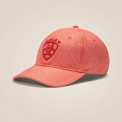 Center Shield Logo Cap