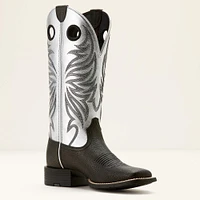 Round Up Ryder Western Boot