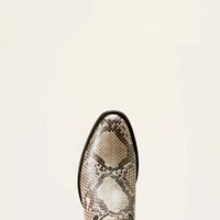 Slick Cowboy Boot