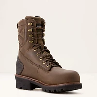 Powerline 8" 400g Waterproof Composite Toe Work Boot
