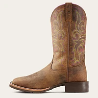 Hybrid Rancher Western Boot