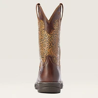 Anthem Savanna Western Boot